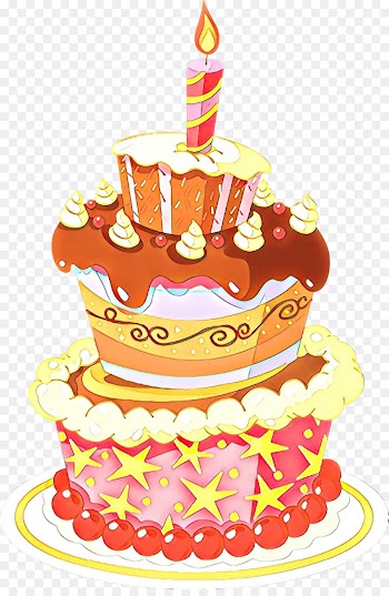 Birthday candle