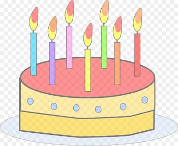 Birthday candle