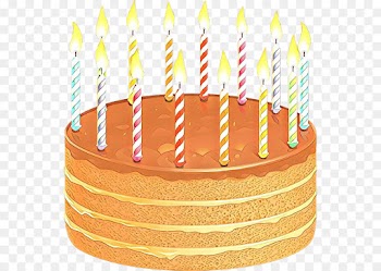 Birthday candle