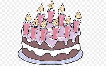 Birthday candle