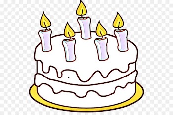 Birthday candle