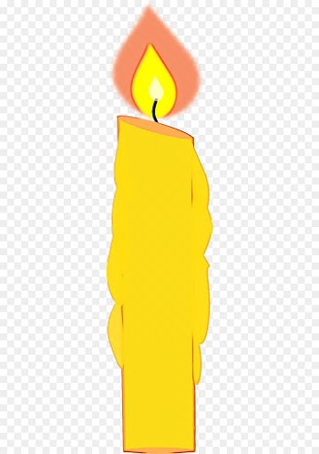 Birthday candle