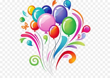 Birthday Candles Clip art Portable Network Graphics Balloon - balloon 