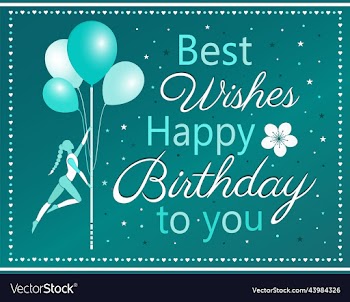 birthday card