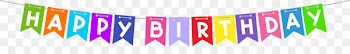 Birthday Clip art - happy birthday 