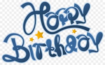 Birthday Clip art Logo Portable Network Graphics - birthday 
