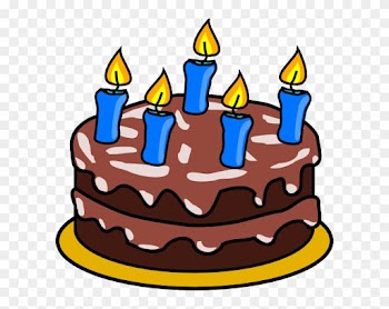 Birthday Clip Art Microsoft Cliparts Co Rh Cliparts - Birthday Cake Clip Art