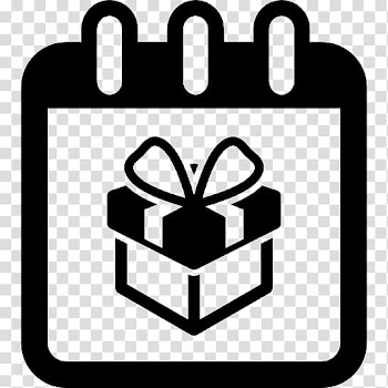 Birthday Computer Icons Gift , calendar icon transparent background PNG clipart