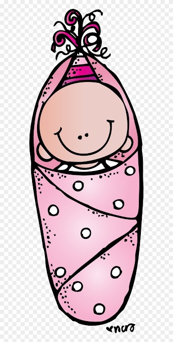 Birthday Diva - Melonheadz Baby Clipart