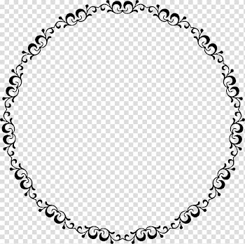 Birthday , Elegant Frame transparent background PNG clipart