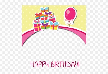 Birthday Frames - Birthday Frame