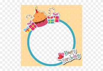 Birthday Frames Online - Happy Birthday Photo Frame
