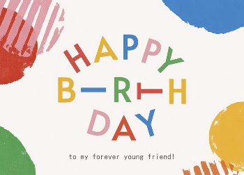 Birthday greeting card template, colorful | Free Vector Template - rawpixel