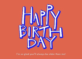 Birthday greeting card template, colorful | Free Vector Template - rawpixel