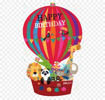 Birthday Greeting card Wish Gift - happy Birthday 