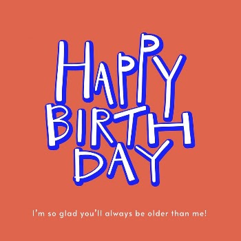 Birthday greeting Instagram post template, | Free Vector Template - rawpixel