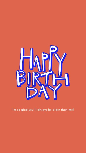 Birthday greeting Instagram story template, | Free Vector Template - rawpixel