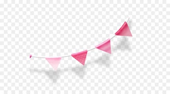 Birthday Greeting & Note Cards Balloon Party Wish - heart bunting 