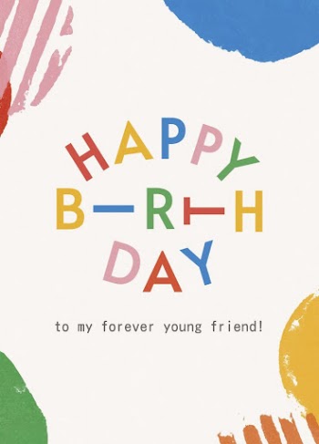 Birthday greeting poster template, colorful | Free PSD Template - rawpixel