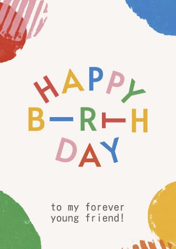 Birthday greeting poster template, colorful | Free Vector Template - rawpixel
