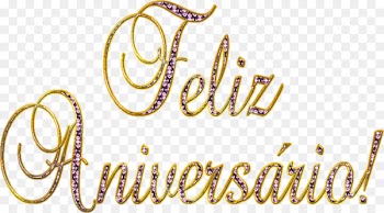 Birthday Happiness Feliz Aniversário Alphabet Greeting & Note Cards - Birthday 