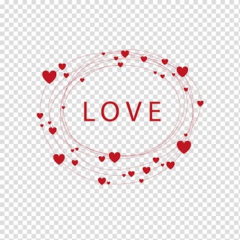 Birthday Happiness Wish Boyfriend Greeting card, circle of love transparent background PNG clipart