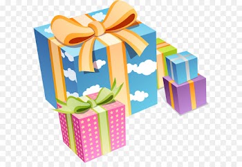 Birthday, Happy Birthday, Gift, Present, Gift Wrapping PNG