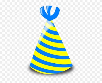 Birthday Hat Clipart Png Free Clipart Images - Birthday Hat Clipart Png