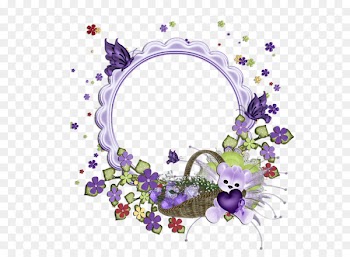Birthday Image Flower Easter Bunny - Birthday 