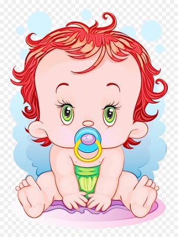Birthday, Infant, Child, Cartoon, Nose PNG