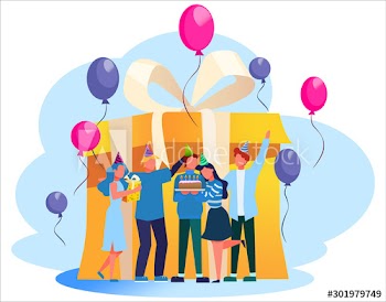 Birthday party