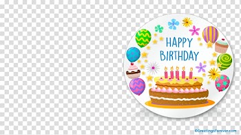 Birthday Party Anniversary Gift Wish, Birthday transparent background PNG clipart