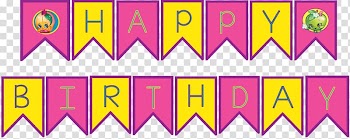 Birthday Party Banner Wish Shopkins, Shopkins logo transparent background PNG clipart