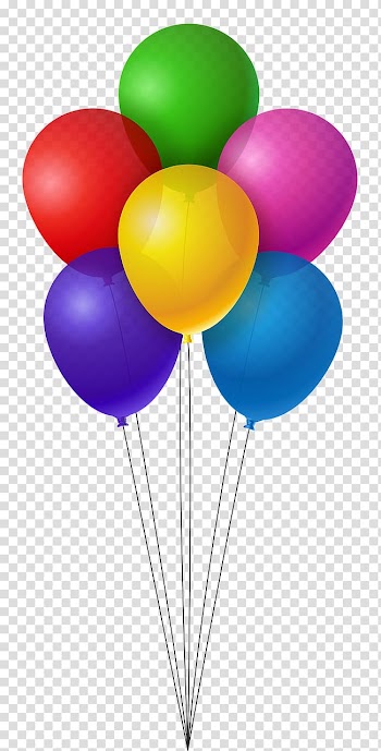 Birthday Party Gift Balloon Catering, Birthday transparent background PNG clipart