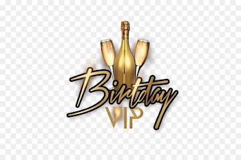 Birthday Party Icon - VIP Birthday Party 