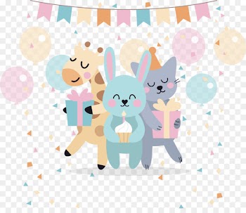 Birthday Party Image Portable Network Graphics Graphic design - funny birthday 