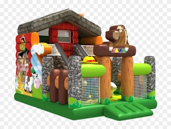 Birthday Party Inflatable Sports Game, Birthday Party - Baby Toys