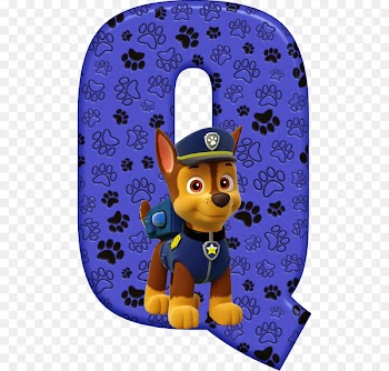 Birthday Patrol Party Letter Pin - Birthday 