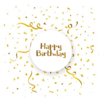 Birthday pattern