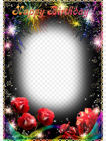 Birthday Picture frame Film frame Clip art - Birthday Frames 