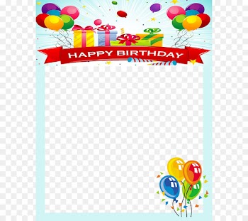 Birthday Picture Frames Android Clip art - Birthday Frame 