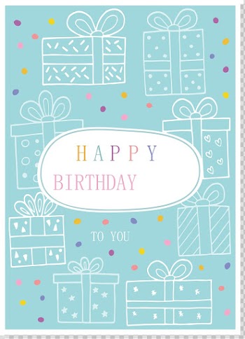 Birthday Poster, Birthday poster design transparent background PNG clipart
