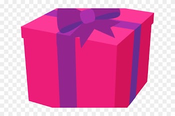 Birthday Present Clipart Merry Christmas Gift - Box