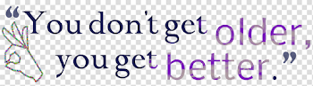 Birthday Quotes Transparent Background PNG