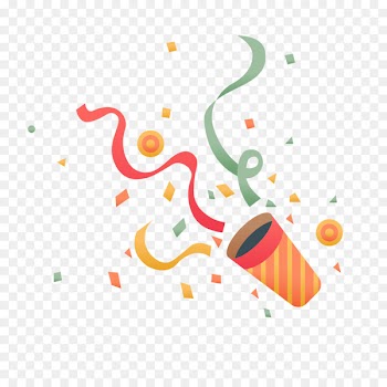 Birthday Ribbon Party Clip art - Birthday ribbons 