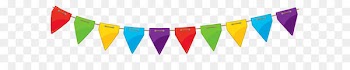 Birthday Serpentine streamer Party Clip art - Transparent Streamer PNG Clipart 