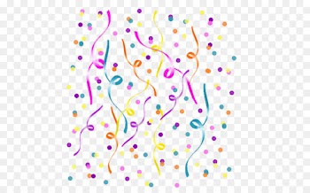 Birthday Serpentine streamer Portable Network Graphics Image Clip art - birthday 