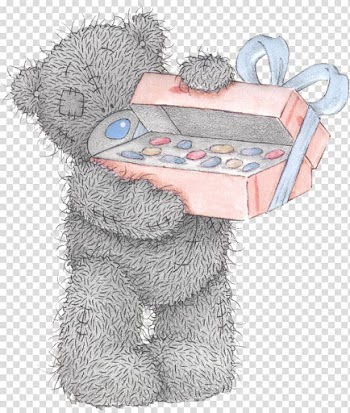Birthday Teddy bear Gift Holiday Daytime, Birthday transparent background PNG clipart