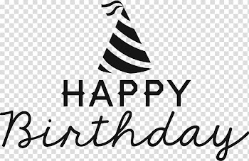 Birthday Transparency and translucency Computer file, happy Birthday transparent background PNG clipart