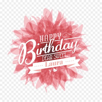Birthday - Vector decorative patterns and happy,birthday font design 